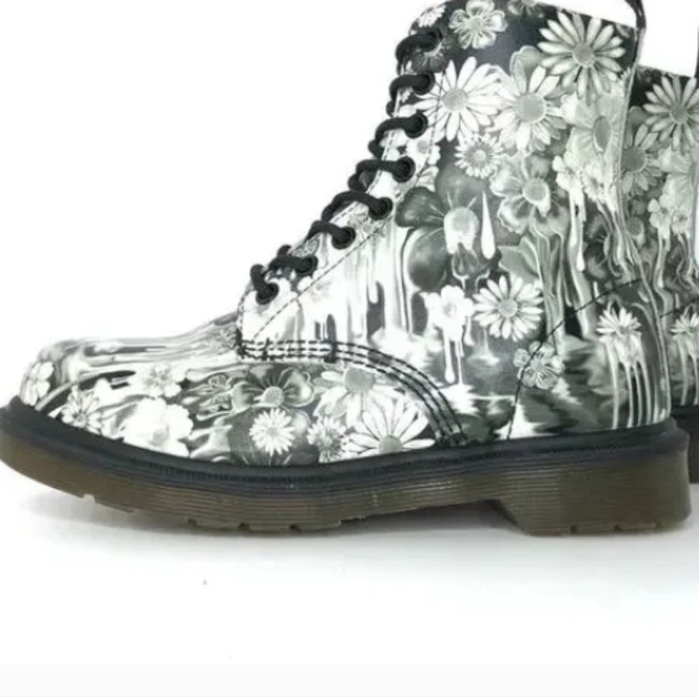 Women Shoes Lace Up Boots